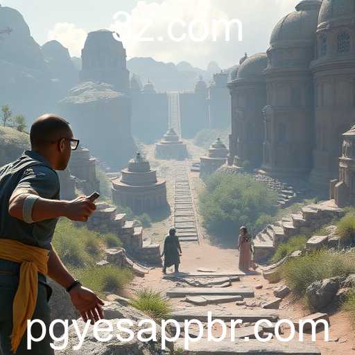 Revolução Digital nos Jogos: O Impacto de Tecnologia Avançada
