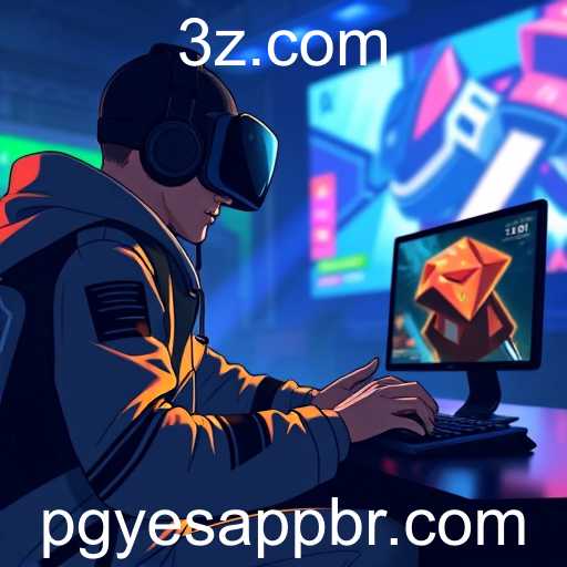 Explorando o Mundo de Jogos com PGYes