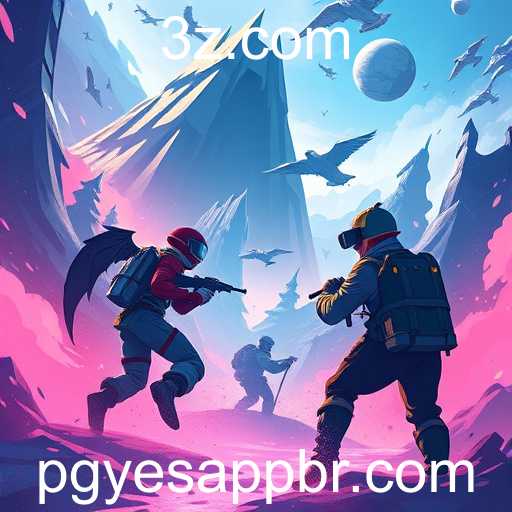 Novo Horizonte do Mundo dos Jogos