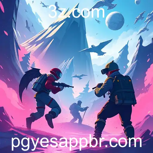 Novo Horizonte do Mundo dos Jogos