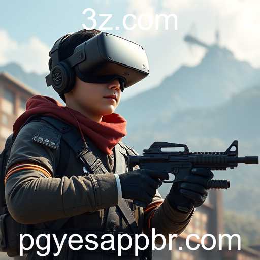 Novos Horizontes nos Jogos: O Impacto da Realidade Virtual em 2025