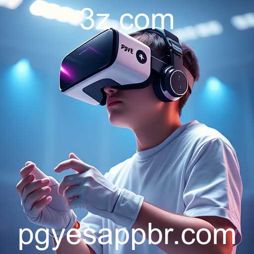 A Revolução dos Jogos com 'pgyes'