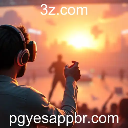 Revolução dos Jogos: A Ascensão do PGyes no Brasil