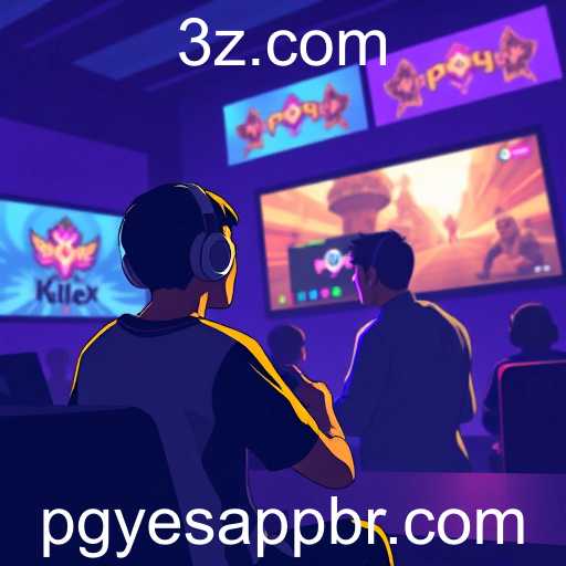 A Ascensão dos Jogos Online e a Importância do 'pgyes'