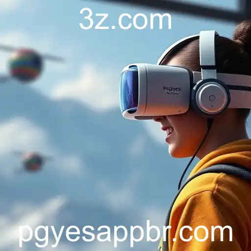 A Revolução do pgyes no Mundo dos Jogos Online